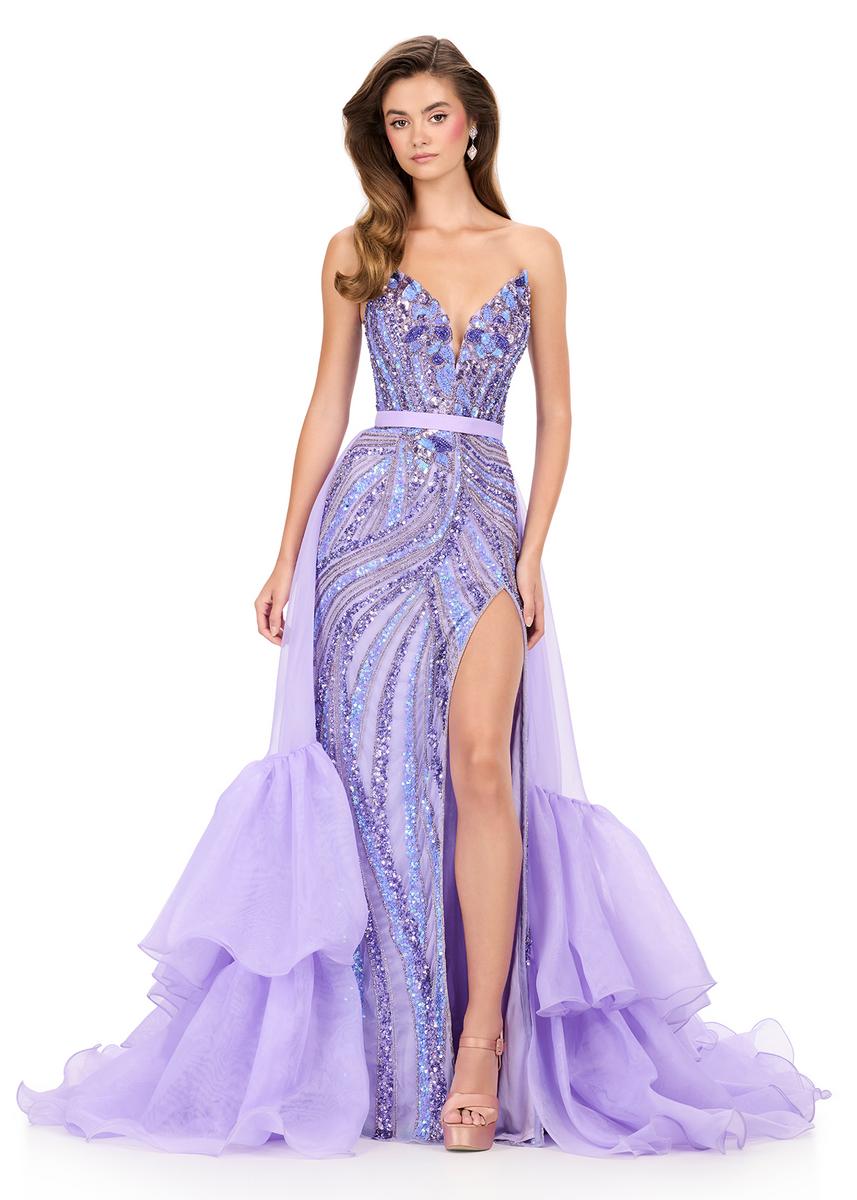 ASHLEYlauren Dress 12294