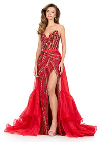 ASHLEYlauren Dress 12294