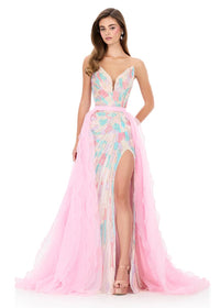 ASHLEYlauren Dress 12296