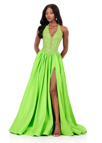 ASHLEYlauren Dress 12299