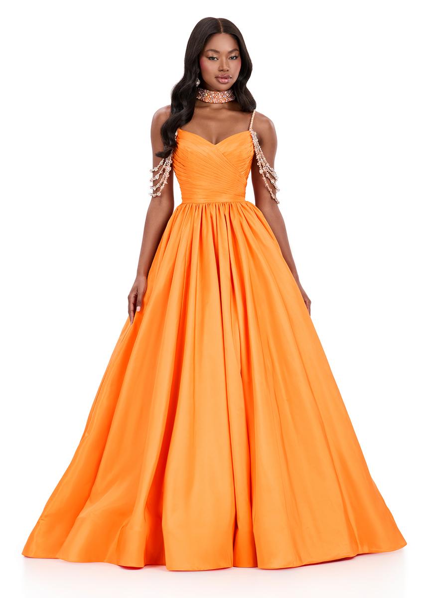 ASHLEYlauren Dress 12300