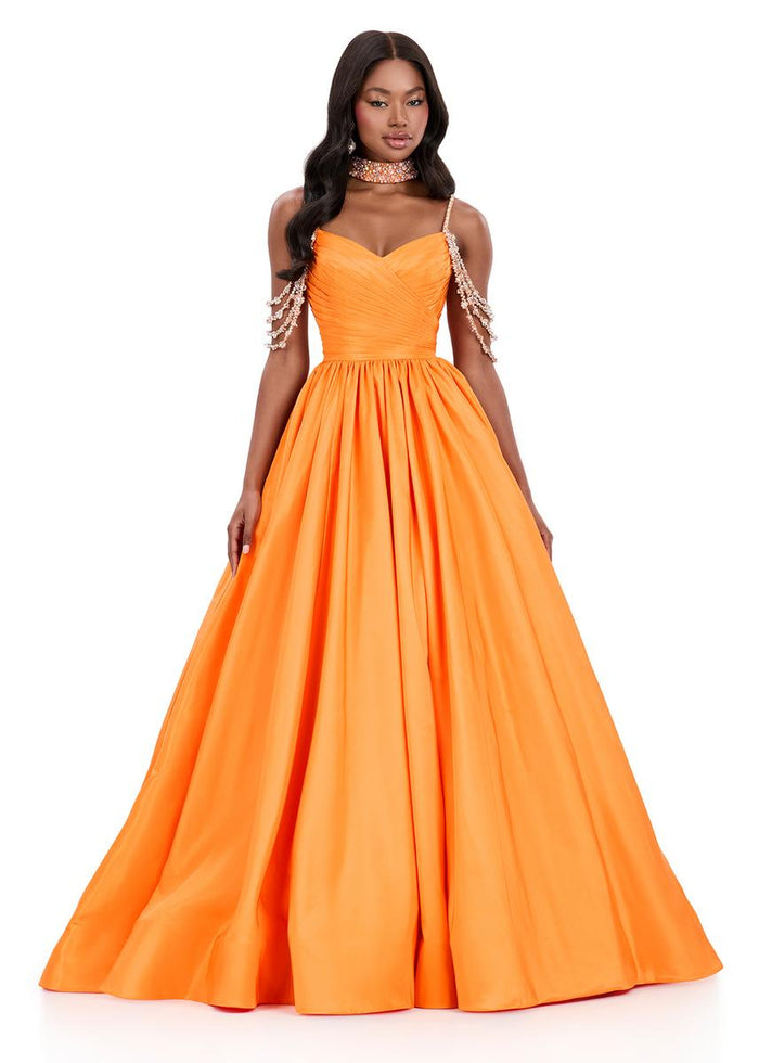 ASHLEYlauren Dress 12300