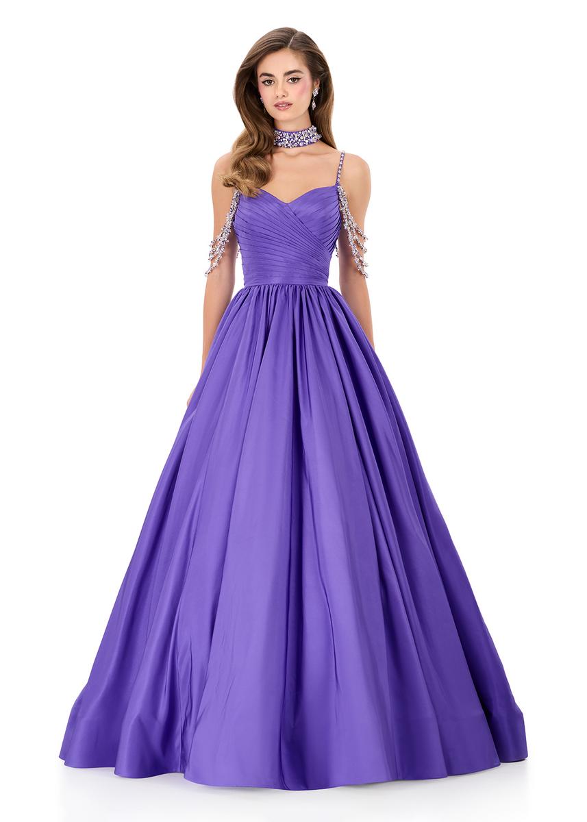 ASHLEYlauren Dress 12300
