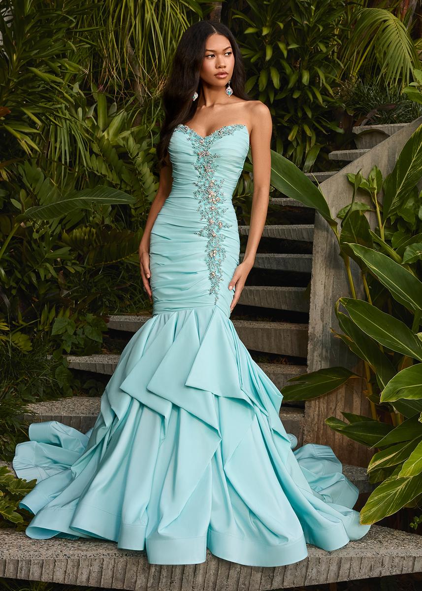 ASHLEYlauren Dress 12301