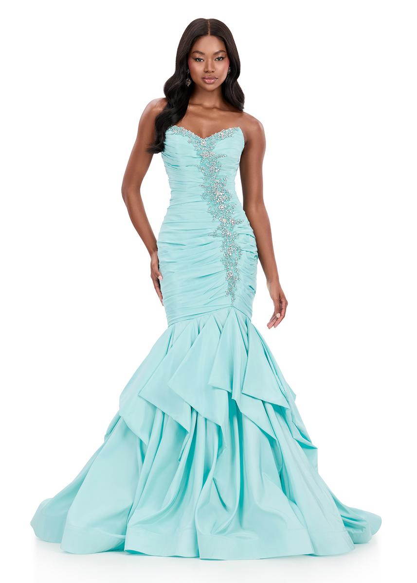 ASHLEYlauren Dress 12301