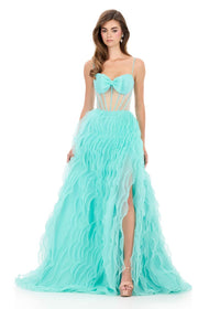 ASHLEYlauren Dress 12307