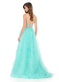 ASHLEYlauren Dress 12307