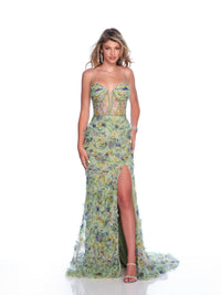 ASHLEYlauren Dress 12327