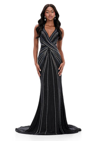 ASHLEYlauren Dress 12327