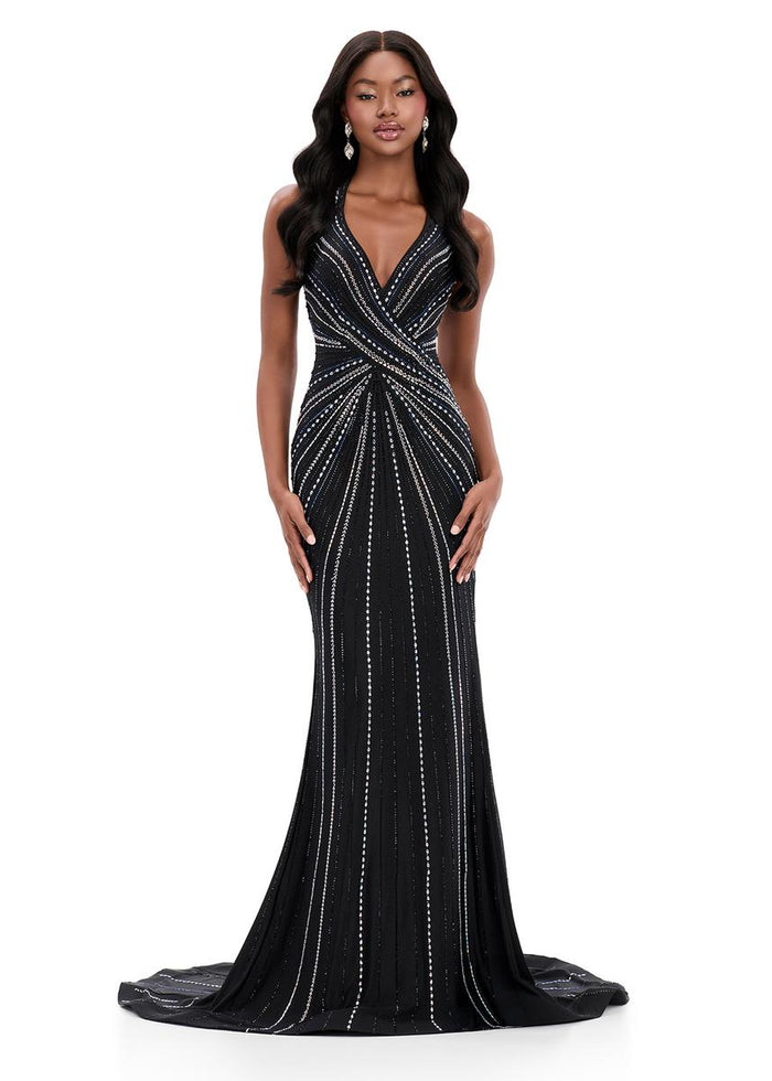 ASHLEYlauren Dress 12327