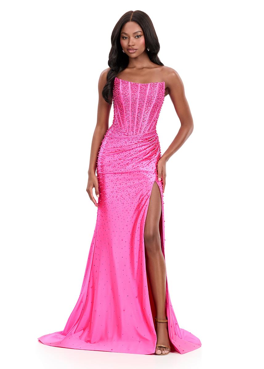 ASHLEYlauren Dress 12356