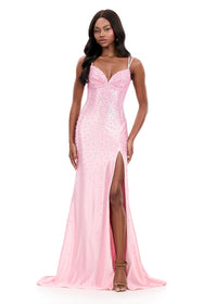 ASHLEYlauren Dress 12357