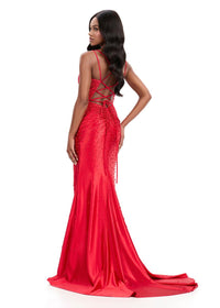 ASHLEYlauren Dress 12357