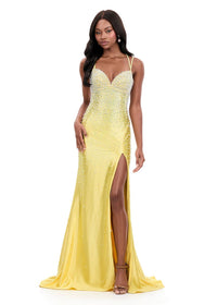 ASHLEYlauren Dress 12357
