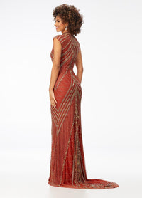 ASHLEYlauren Dress 1624