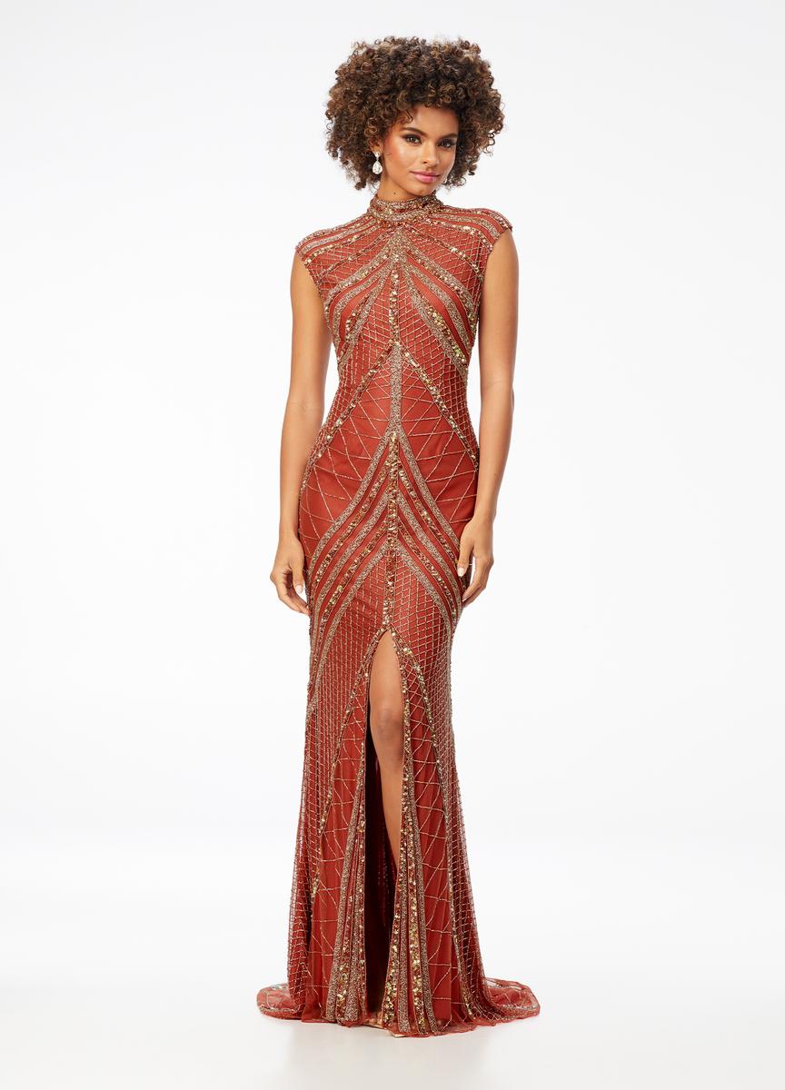 ASHLEYlauren Dress 1624