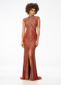 ASHLEYlauren Dress 1624