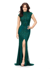 ASHLEYlauren Dress 1624