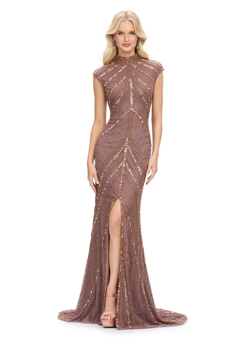 ASHLEYlauren Dress 1624