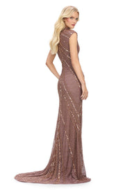 ASHLEYlauren Dress 1624