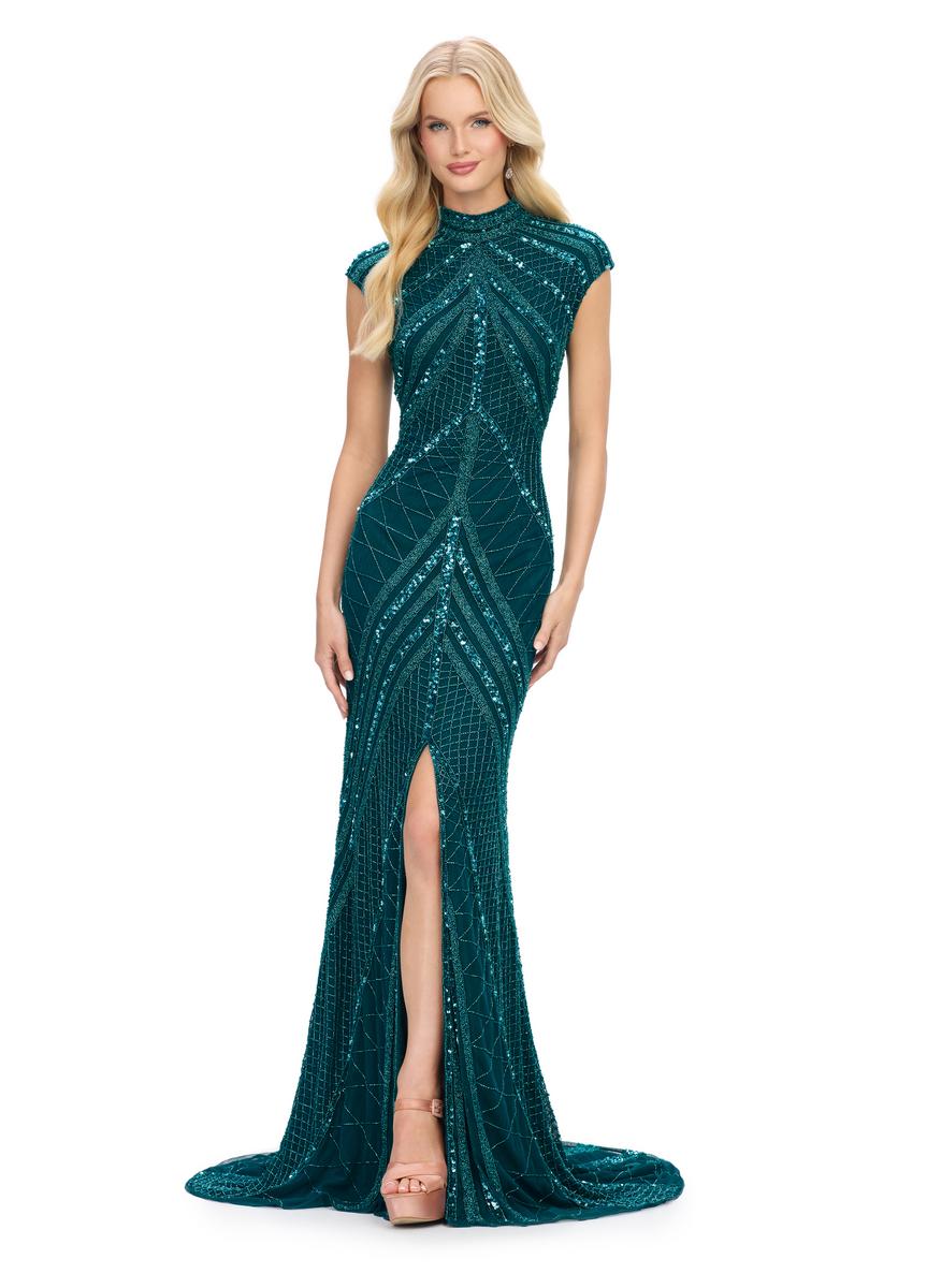 ASHLEYlauren Dress 1624