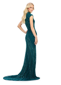 ASHLEYlauren Dress 1624