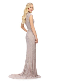 ASHLEYlauren Dress 1624
