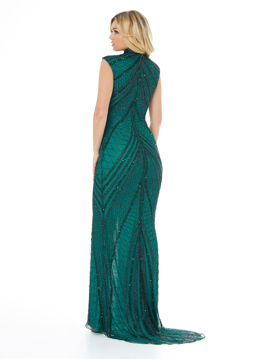 ASHLEYlauren Dress 1624