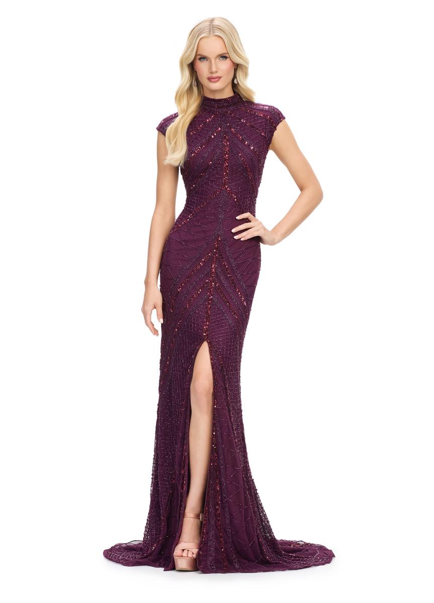 ASHLEYlauren Dress 1624