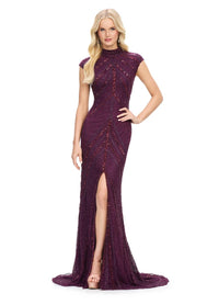 ASHLEYlauren Dress 1624