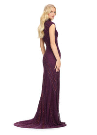 ASHLEYlauren Dress 1624
