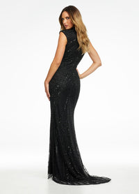 ASHLEYlauren Dress 1624