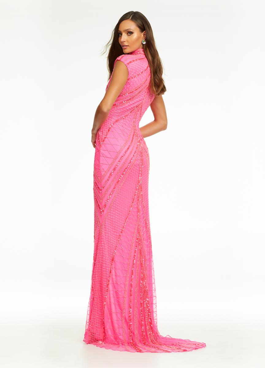 ASHLEYlauren Dress 1624