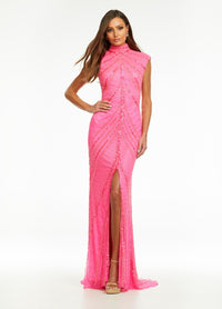 ASHLEYlauren Dress 1624