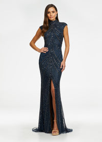 ASHLEYlauren Dress 1624