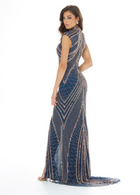 ASHLEYlauren Dress 1624