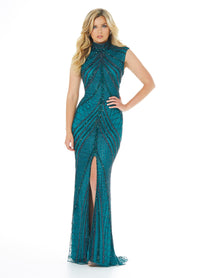 ASHLEYlauren Dress 1624