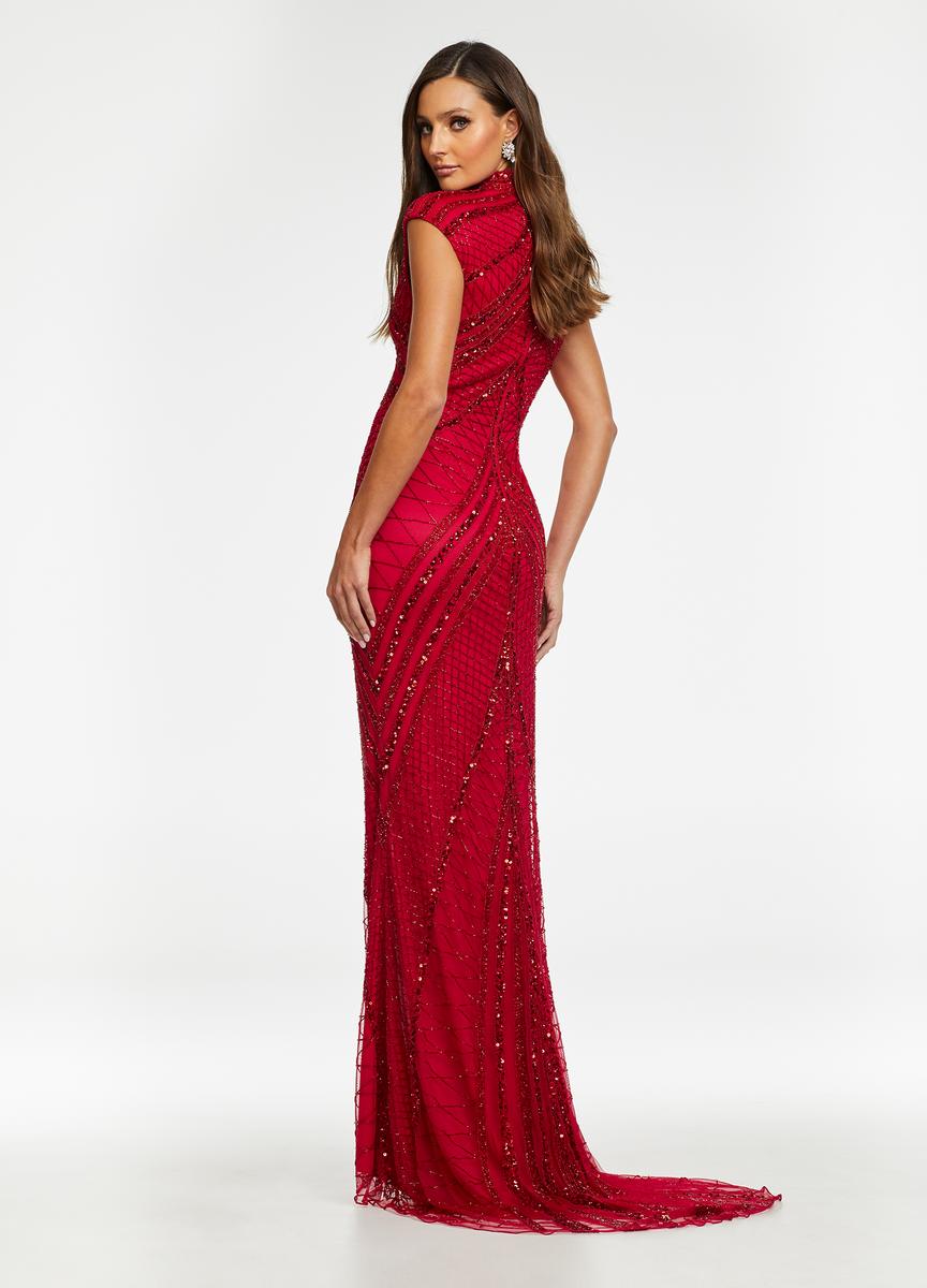 ASHLEYlauren Dress 1624