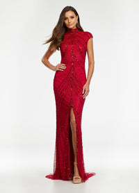 ASHLEYlauren Dress 1624