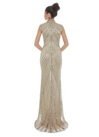 ASHLEYlauren Dress 1624