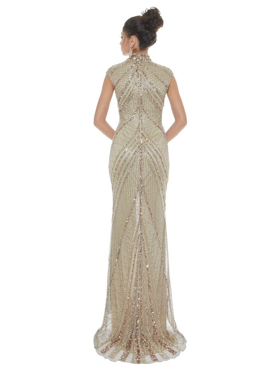 ASHLEYlauren Dress 1624