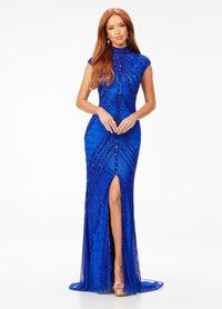 ASHLEYlauren Dress 1624