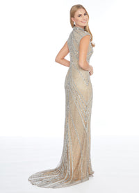 ASHLEYlauren Dress 1624