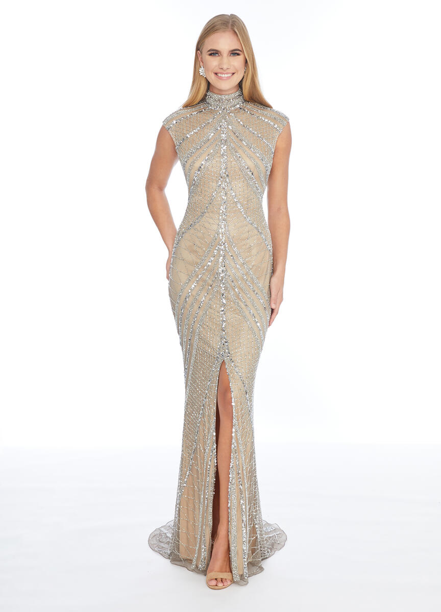 ASHLEYlauren Dress 1624