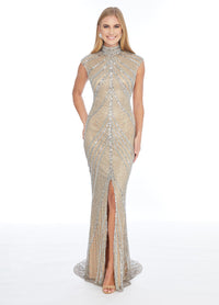 ASHLEYlauren Dress 1624