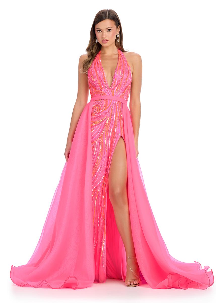 ASHLEYlauren Dress 1740