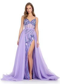 ASHLEYlauren Dress 1740