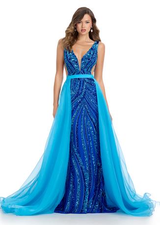 ASHLEYlauren Dress 1740