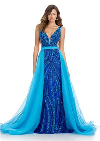 ASHLEYlauren Dress 1740