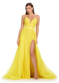 ASHLEYlauren Dress 1740